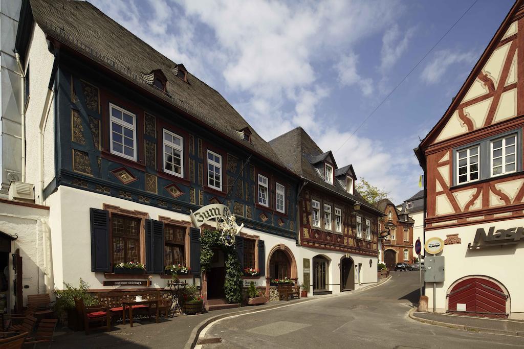Hotel Und Weinhaus Zum Krug Eltville am Rhein Room photo